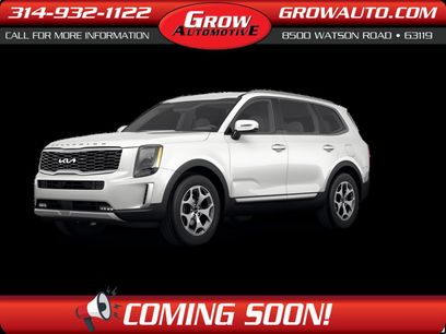 Used 2022 Kia Telluride EX w/ EX Premium Package