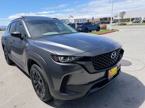 New 2026 MAZDA CX-50 AWD 2.5 Hybrid w/ Weather Package image 8