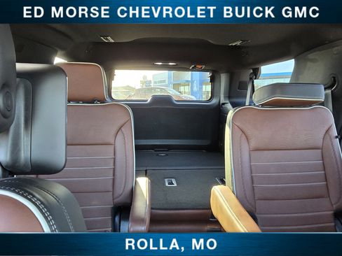 Certified 2023 GMC Yukon Denali Ultimate image 27