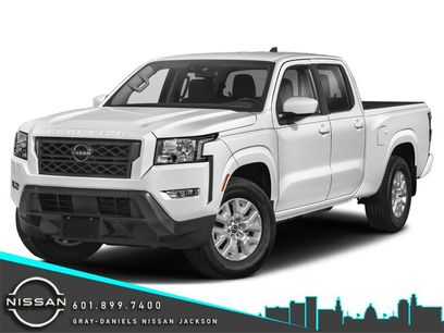 Used 2023 Nissan Frontier SV