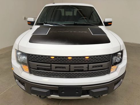 Used 2012 Ford F150 Raptor w/ Raptor Luxury Pkg AWD/4WD image 3