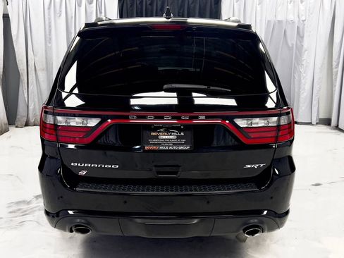 Used 2018 Dodge Durango SRT w/ SRT Interior Appearance Group image 6
