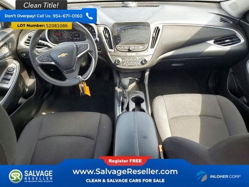 Used 2023 Chevrolet Malibu LT FWD image 11