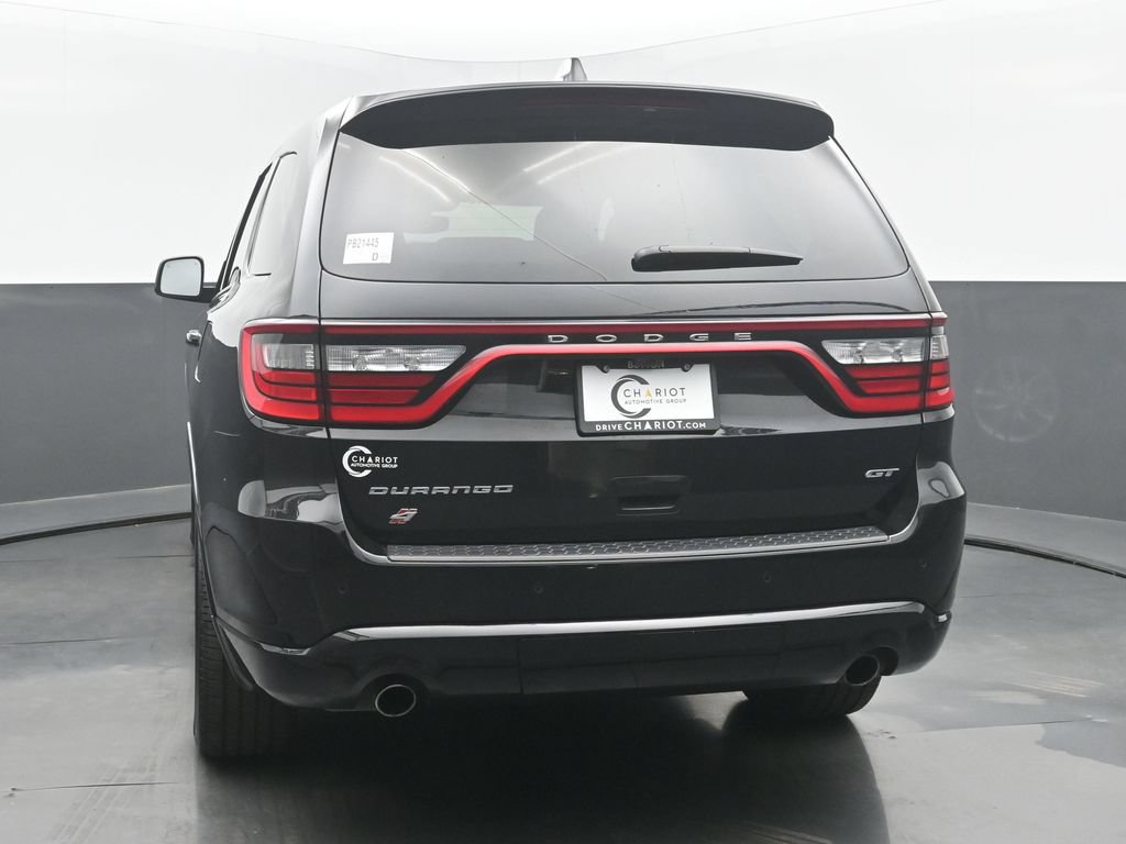 Used 2025 Dodge Durango GT AWD/4WD image 5