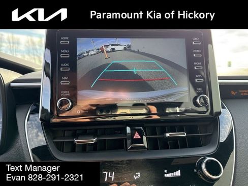 Used 2021 Toyota Corolla SE image 19