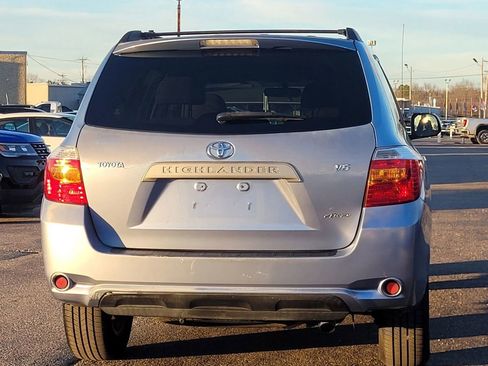 Used 2008 Toyota Highlander 4WD image 12