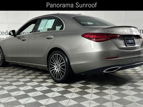 Certified 2024 Mercedes-Benz C 300 Sedan image 9