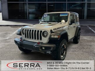 Used 2019 Jeep Wrangler Rubicon video 1