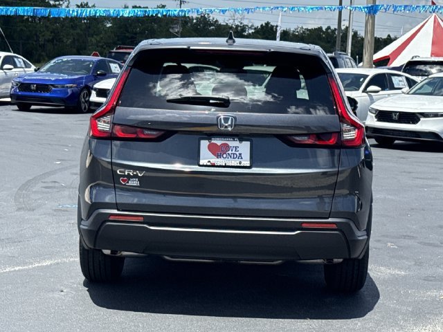 New 2026 Honda CR-V LX image 8
