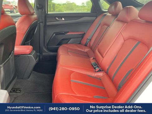 Used 2023 Kia K5 GT-Line FWD image 18
