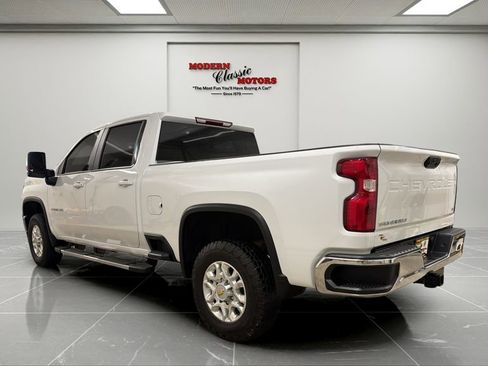 Used 2023 Chevrolet Silverado 2500 LT w/ Convenience Package AWD/4WD image 5