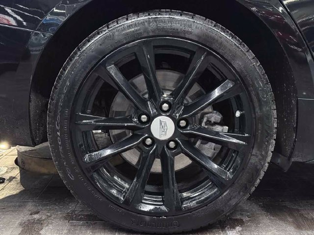 Used 2022 Cadillac CT4 V w/ Navigation Package AWD/4WD image 28