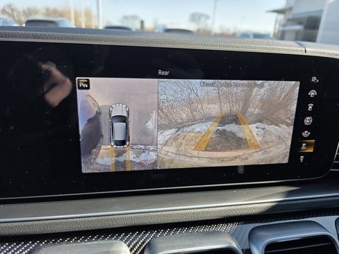 Used 2022 Mercedes-Benz GLE 53 AMG 4MATIC Coupe image 7