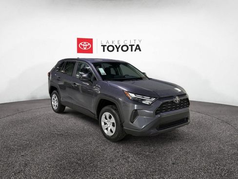 New 2025 Toyota RAV4 LE image 7