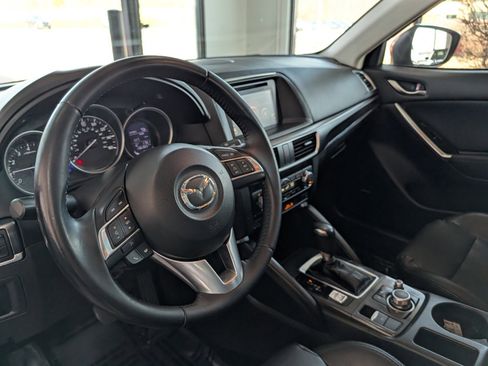 Used 2016 MAZDA CX-5 Grand Touring image 17