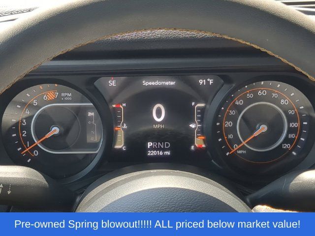 Used 2024 Jeep Wrangler Unlimited Sport AWD/4WD image 26