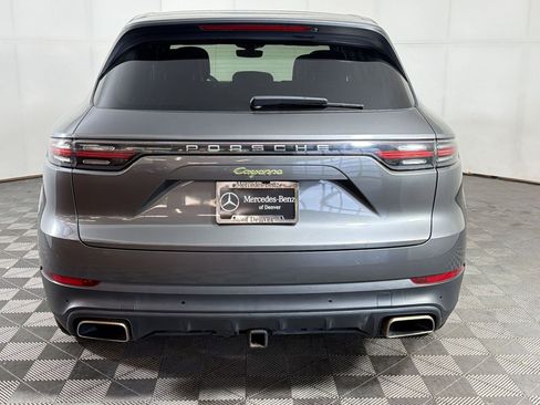 Used 2021 Porsche Cayenne E-Hybrid AWD/4WD image 10