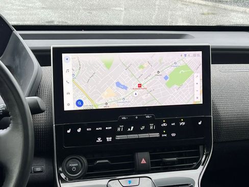 Certified 2024 Toyota bZ4X XLE w/ Weather Package image 20