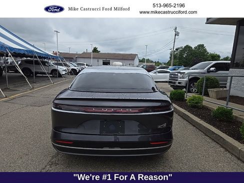 Used 2022 Lucid Air Grand Touring AWD/4WD image 6