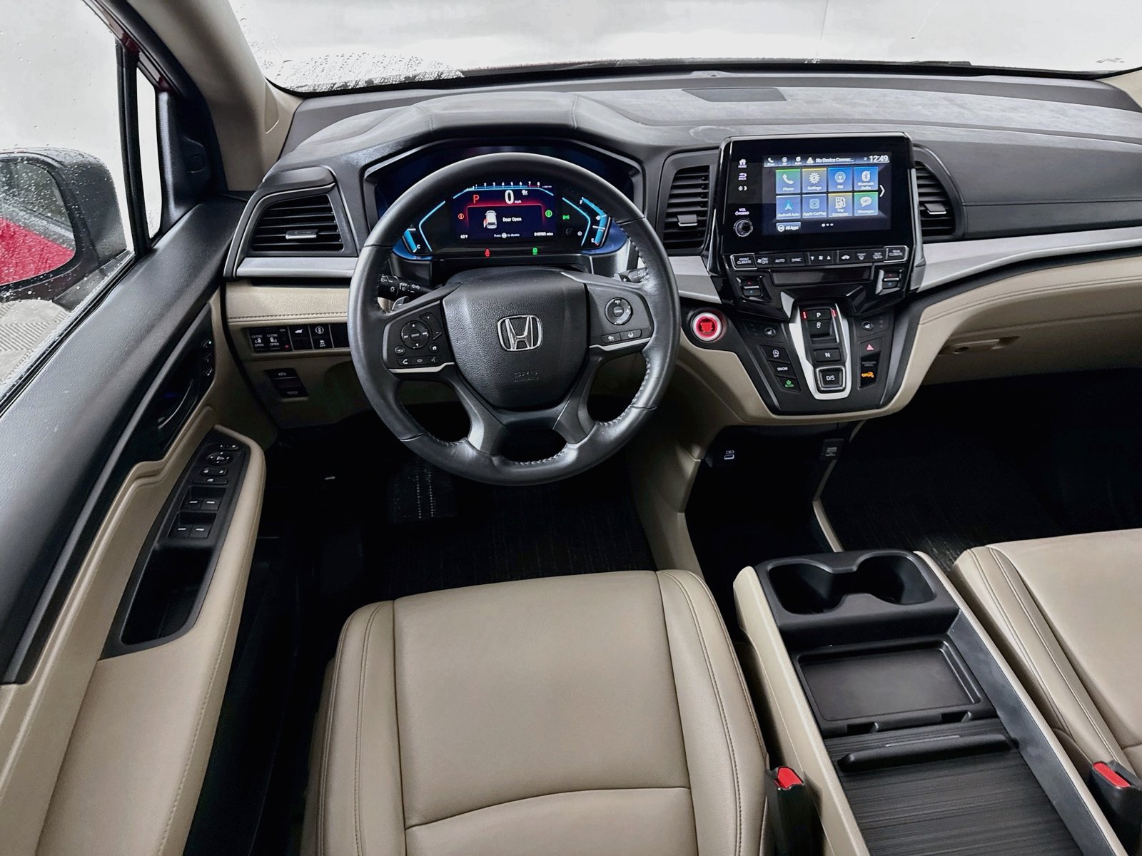 Used 2024 Honda Odyssey EX-L image 20