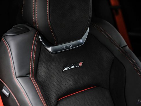 Used 2024 Chevrolet Camaro ZL1 RWD image 62