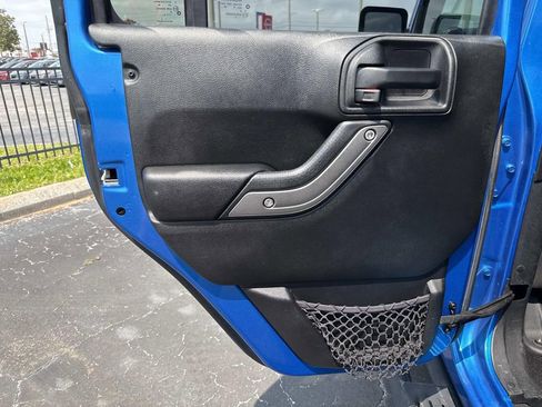 Used 2016 Jeep Wrangler Unlimited Sport image 15