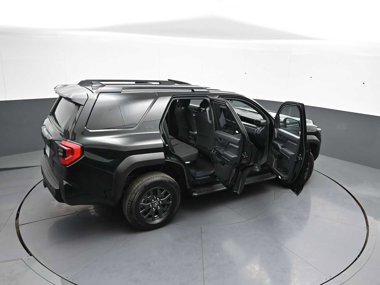 Used 2025 Toyota 4Runner SR5 AWD/4WD image 44
