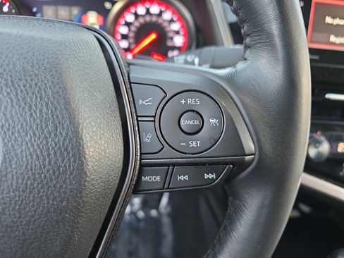 Certified 2024 Toyota Camry XSE image 17