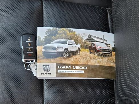 Used 2020 RAM 1500 Rebel w/ Rebel Level 2 Equipment Group AWD/4WD image 10