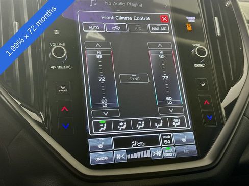 Used 2025 Subaru Ascent Onyx Edition AWD/4WD image 17