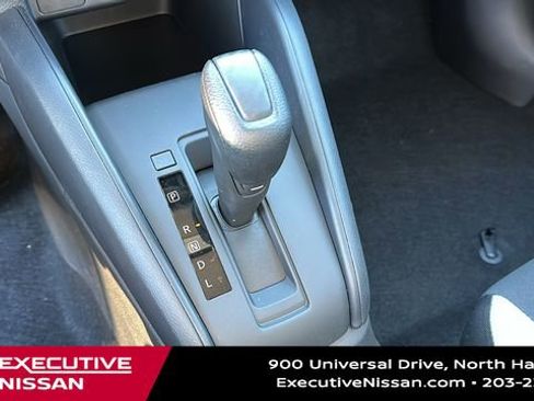 New 2025 Nissan Versa S w/ Trunk Package image 17