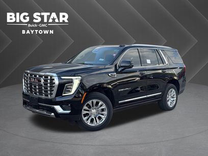 Used 2025 GMC Yukon Denali