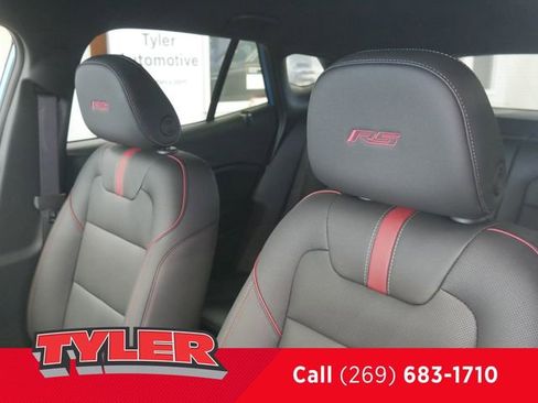 New 2026 Chevrolet Trax RS w/ Driver Confidence Package FWD image 36