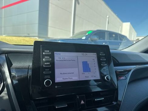 Used 2023 Toyota Camry SE w/ Convenience Package FWD image 9