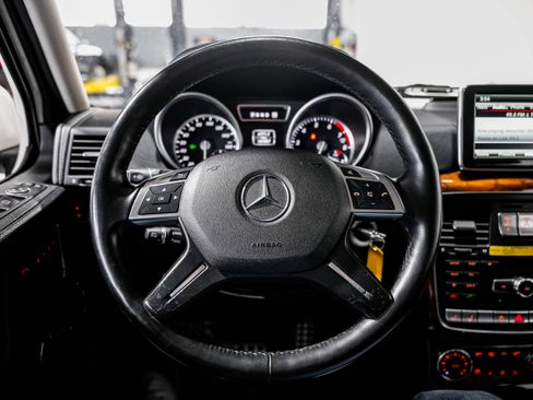 Used 2014 Mercedes-Benz G 550 image 10