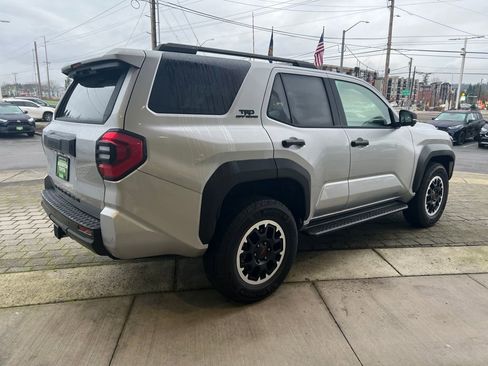 New 2025 Toyota 4Runner TRD Off-Road Premium image 5