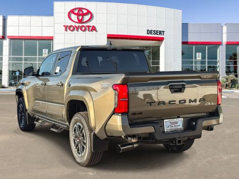 New 2026 Toyota Tacoma TRD Sport AWD/4WD image 5
