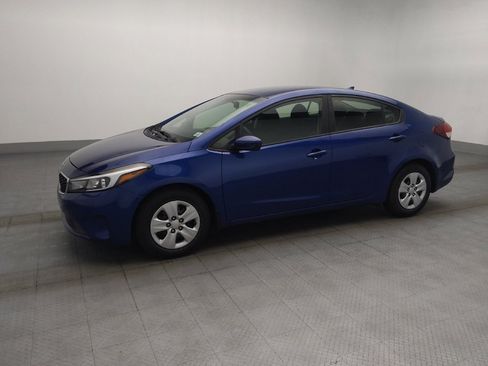 Used 2018 Kia Forte LX w/ LX Rear Camera Package FWD image 2
