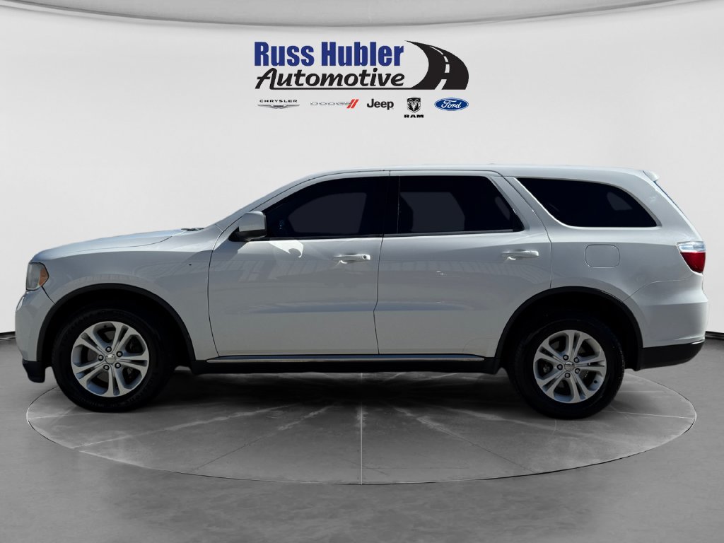 Used 2013 Dodge Durango AWD w/ Trailer Tow Group IV image 2