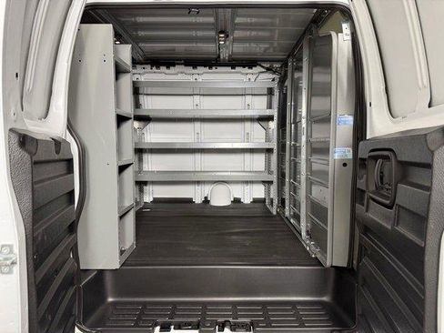 New 2025 Chevrolet Express 2500 Regular Wheelbase w/ Driver Convenience Package image 11