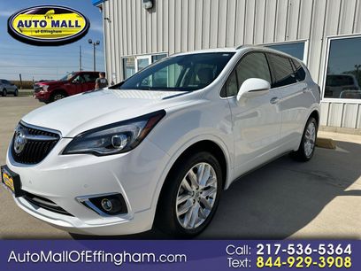 Used 2020 Buick Envision Premium