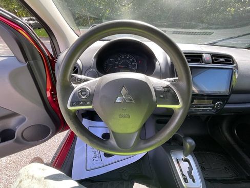 Used 2022 Mitsubishi Mirage ES FWD image 15