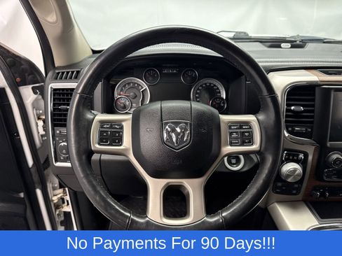 Used 2017 RAM 1500 Laramie w/ Convenience Group image 19