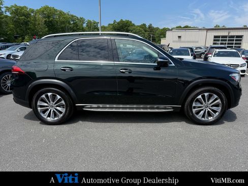 Certified 2022 Mercedes-Benz GLE 350 4MATIC image 9