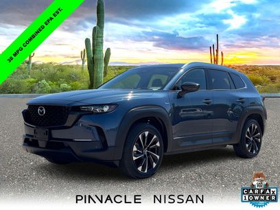 Used 2025 MAZDA CX-50 2.5 Hybrid w/ Premium Plus Pkg