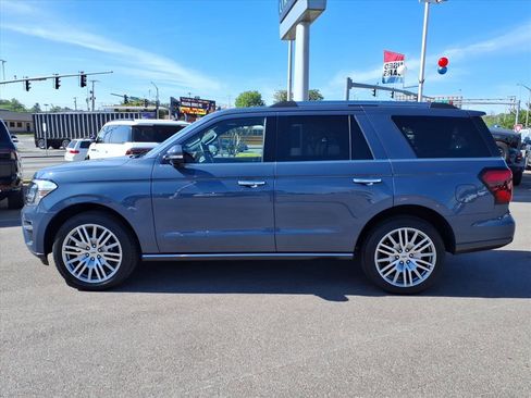 Certified 2023 Ford Expedition Limited AWD/4WD image 2