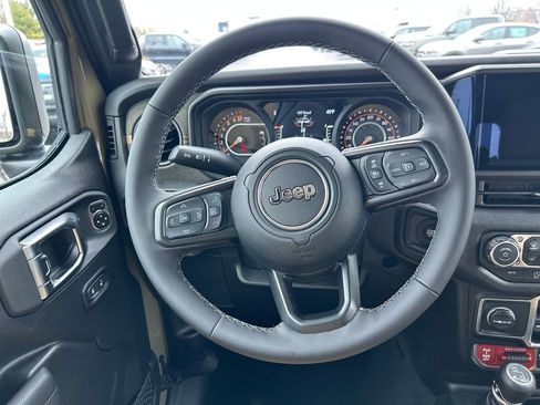 New 2026 Jeep Gladiator Sport image 10