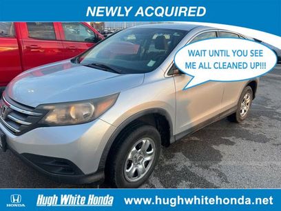 Used 2012 Honda CR-V LX