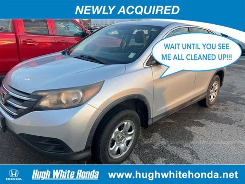Used 2012 Honda CR-V LX image 1