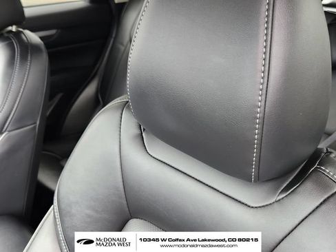 Certified 2025 MAZDA CX-5 AWD 2.5 S w/ Select Package image 13
